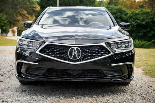 2018 Acura RLX for sale in Spartanburg, SC