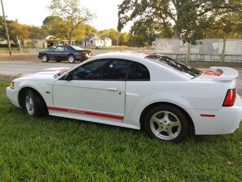 2001 MUSTANG GT- PRICE REDUCED for sale in CALVERT, TX
