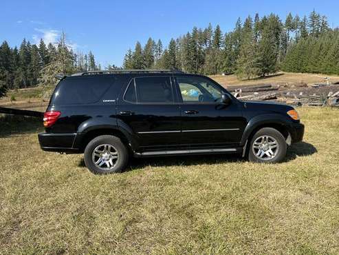 2003 Toyota Sequoia Limited for sale in Eugene, OR