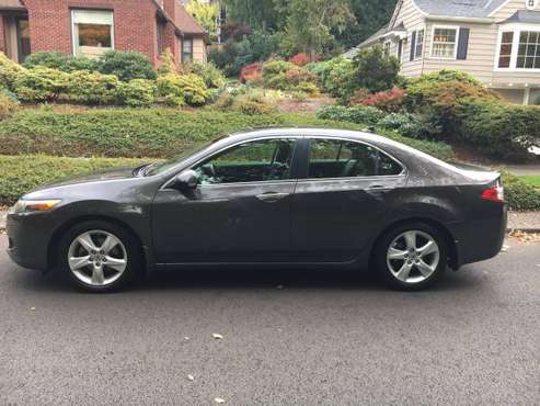 2010 Acura TSX 75K Miles Excellent Condition for sale in Portland, OR