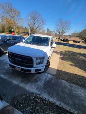 2017 Ford f150 Sport lariat 4x4 for sale in Henderson, TX