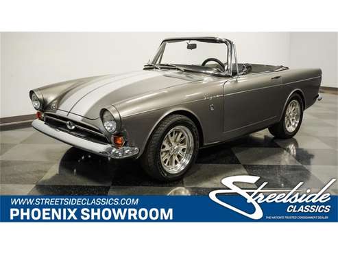 1966 Sunbeam Tiger for sale in Mesa, AZ