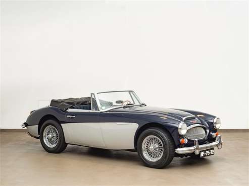 1965 Austin-Healey 3000 Mark III BJ8 for sale in Monteira