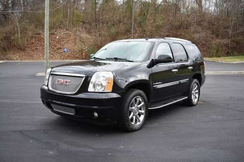 2008 GMC Yukon Denali AWD 4dr SUV - - by dealer for sale in Knoxville, TN