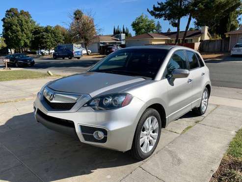 2010 Acura RDX Technology package for sale in Sacramento , CA