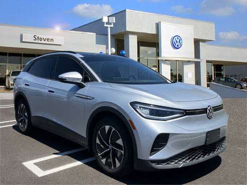 2021 Volkswagen ID.4 Pro S RWD for sale in Wichita, KS