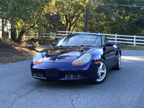 Porsche Boxster CLEAN RUNS PERFECT for sale in District Heights, District Of Columbia