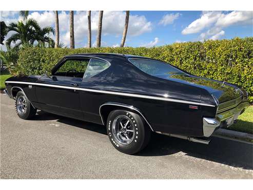 1969 Chevrolet Chevelle SS for sale in West Palm Beach, FL