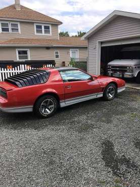 1984 pontiac trans am for sale in Archbald, PA