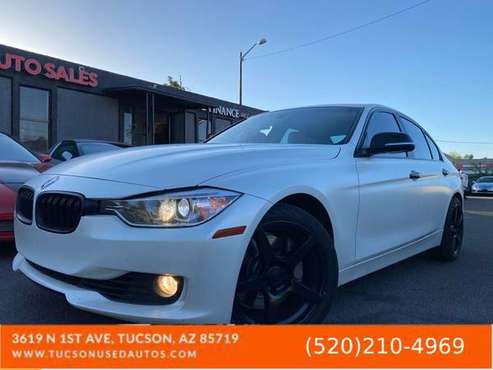 2014 BMW 3 Series 3-Series 335i Sedan - - by dealer for sale in Tucson, AZ