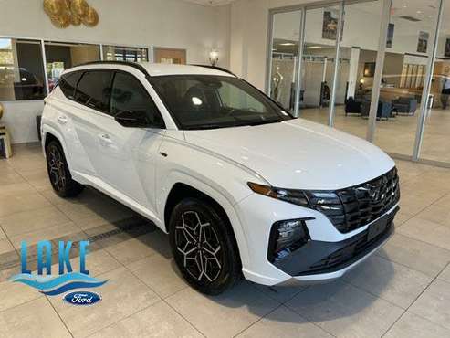 2022 Hyundai Tucson N Line AWD for sale in milwaukee, WI