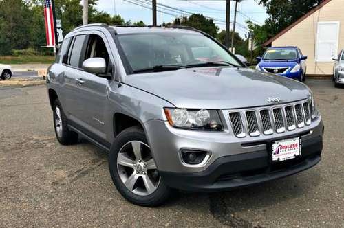 2017 Jeep Compass - - by dealer - vehicle automotive for sale in south amboy, NJ
