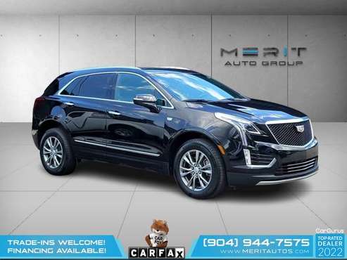 2020 Cadillac XT5 Premium Luxury FOR ONLY 574/mo! for sale in Jacksonville, FL