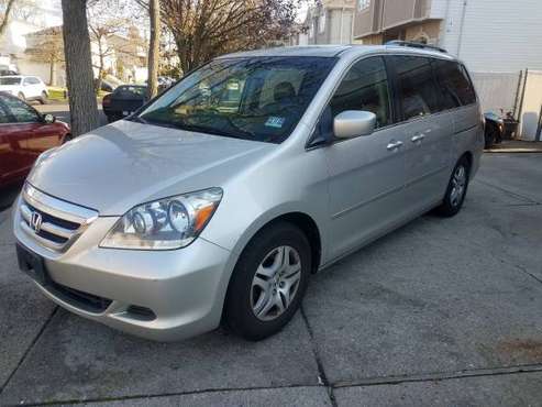 2006 Honda Odyssey 7 passenger - cars & trucks - by owner - vehicle... for sale in STATEN ISLAND, NY