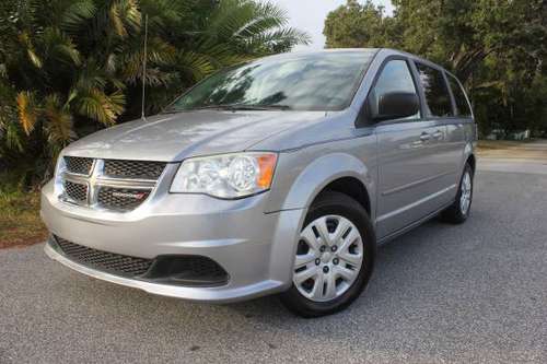 2014 DODGE GRAND CARAVAN SE*1 OWNER*CLEAN CAR FAX* for sale in Clearwater, FL