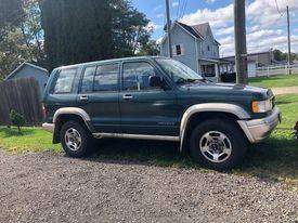 2003 Mitssubishi Montero Sport XLS for sale in Coshocton, OH