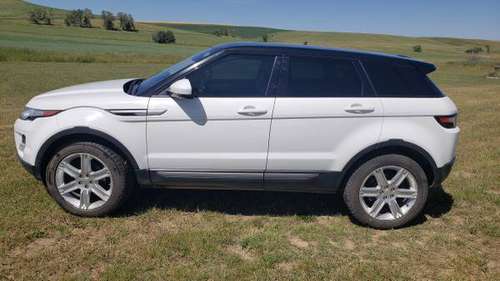 2015 Range Rover Evoque for sale in Billings, MT