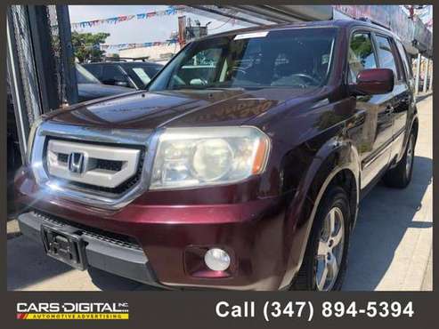 2011 Honda Pilot 4WD 4dr EX-L SUV - - by dealer for sale in Brooklyn, NY