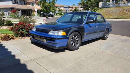 1991 Honda Civic Project racecar for sale in San Diego, CA