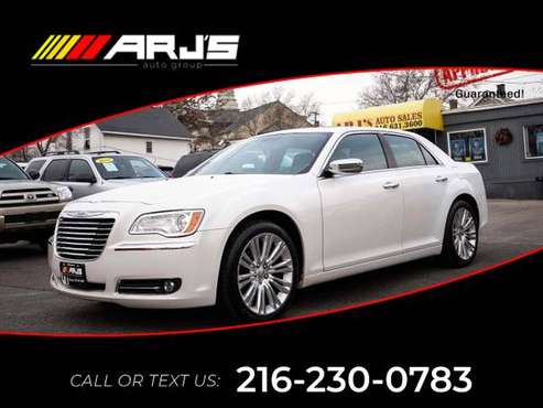 2011 Chrysler 300-Series 4dr Sdn Limited RWD - - by for sale in Cleveland, OH
