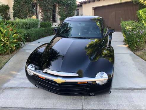 2006 Chevy SSR Convertible for sale in La Quinta, CA