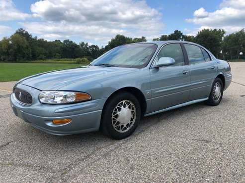 Nice! 2003 Buick LeSabre Custom! Low Miles! Finance Now! for sale in Ortonville, MI