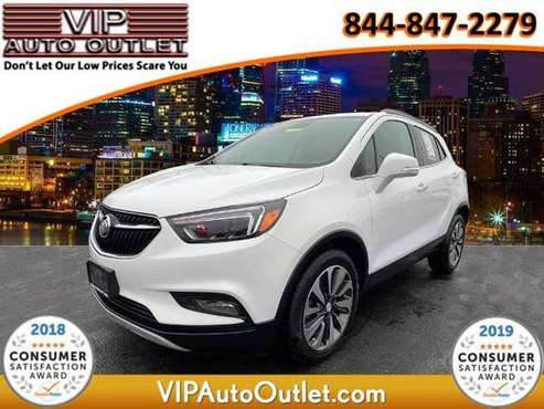 2018 Buick Encore Essence - - by dealer - vehicle for sale in Maple Shade, NJ