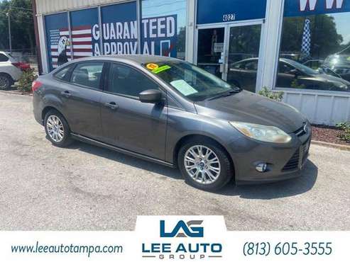 2012 Ford Focus SE - - by dealer - vehicle automotive for sale in TAMPA, FL