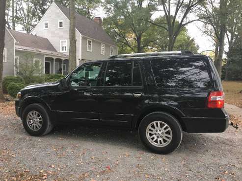 2014 Ford Expedition Limited for sale in Lynchburg, VA