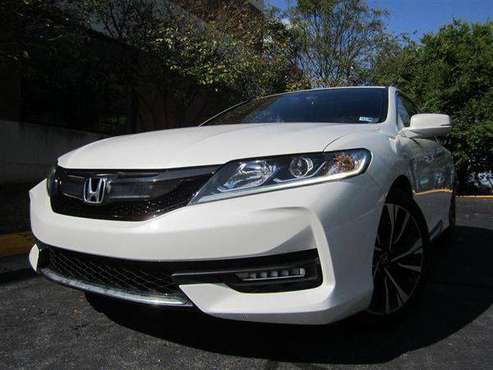 2016 HONDA ACCORD COUPE EX-L ~ Youre Approved! Low Down Payments! for sale in Manassas, VA