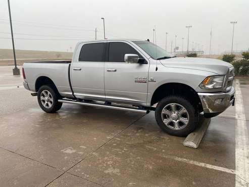 2018 Ram 2500 Lone Star - - by dealer - vehicle for sale in Gatesville, TX