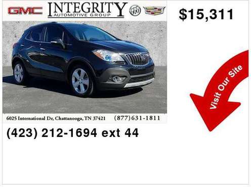 2016 Buick Encore Convenience for sale in Chattanooga, TN