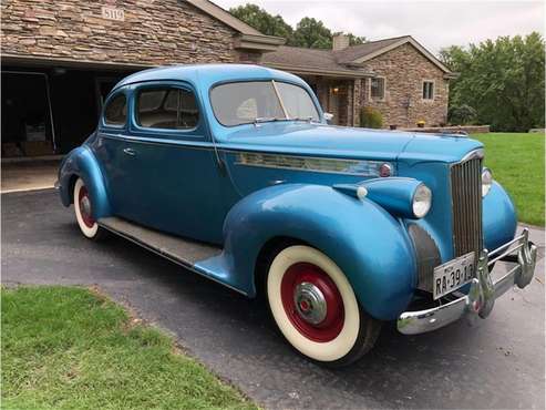 1940 Packard Business Coupe for sale in Glendale, CA