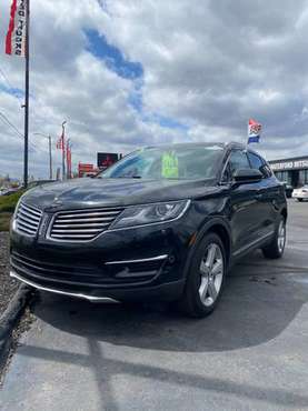 2015 Lincoln MKC - - by dealer - vehicle automotive sale for sale in Waterford, MI