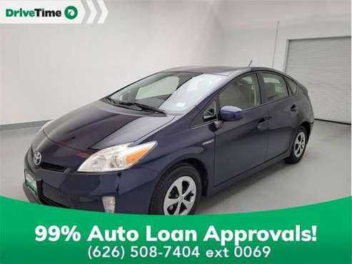 2013 Toyota Prius One - hatchback - - by dealer for sale in Downey, CA