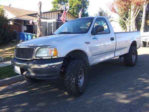 Ford F 150 - cars & trucks - by owner - vehicle automotive sale for sale in Simi Valley, CA
