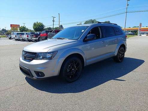 2018 Dodge Journey SXT - - by dealer - vehicle for sale in Greensboro, NC
