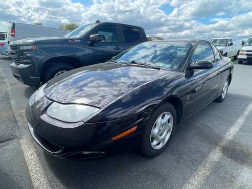 2001 SATURN SC2 (ONLY 46, 000 MILES! - - by dealer for sale in Mount Joy, PA