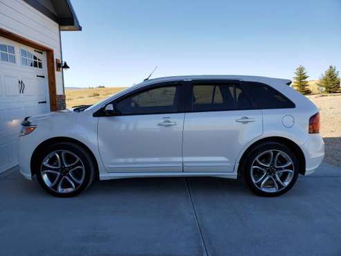 2013 Ford Edge Sport for sale in wellington, CO