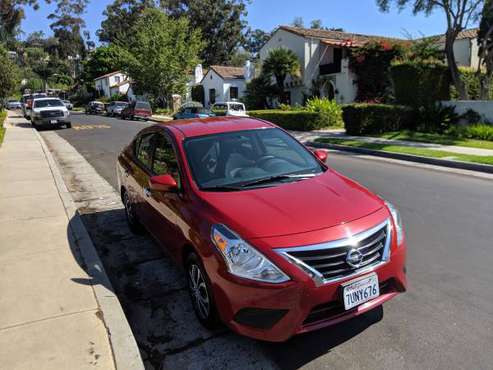 Nissan Versa 2015 for sale in Santa Barbara, CA