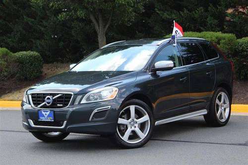 2011 VOLVO XC60 3.2L $500 DOWNPAYMENT / FINANCING! for sale in Sterling, VA