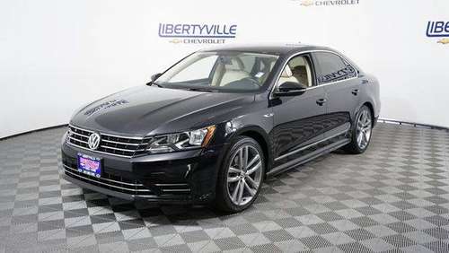 2017 Volkswagen Passat 1.8T R-Line - Call/Text for sale in Libertyville, IL