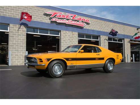 1970 Ford Mustang for sale in St. Charles, MO