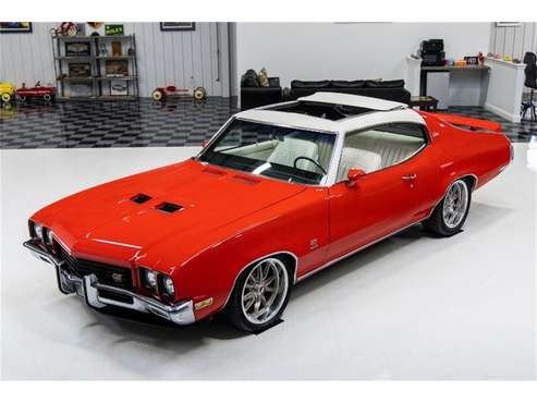 1972 Buick Skylark for sale in Seekonk, MA