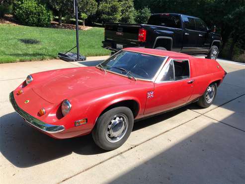 1970 Lotus Europa for sale in Stratford, CT