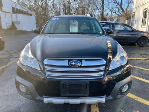 2014 Subaru Outback 2.5i Limited - cars & trucks - by dealer -... for sale in Bellingham, MA