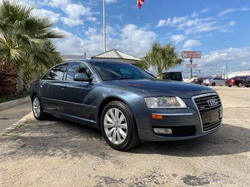 2008 Audi A8 L - cars & trucks - by dealer - vehicle automotive sale for sale in Killeen, TX