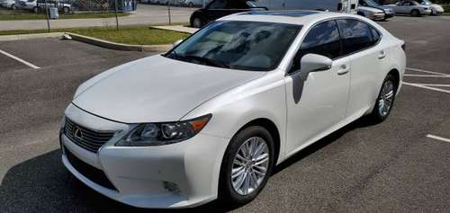 2013 Lexus ES350 – Premium Package, NAV and Leather - 68k miles for sale in Gainesville, FL