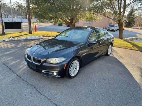 2014 BMW 528Xi XDrive AWD so it is loaded One Owner for sale in Nashua, RI