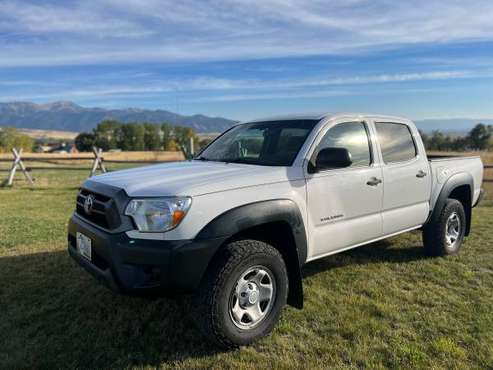 Toyota 2013 Tacoma REDUCED! for sale in Bozeman, MT